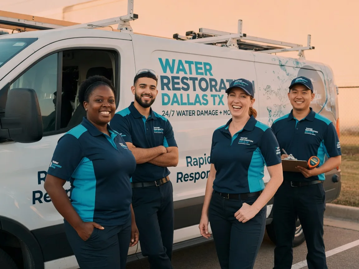 Emergency Water Damage Restoration company in Valencia, PA
