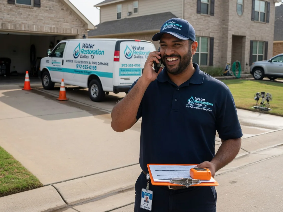Emergency Water Damage Restoration Valencia, PA FAQs